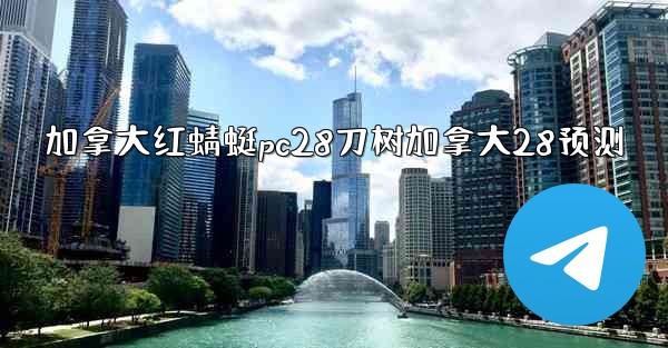 <b>加拿大红蜻蜓pc28刀树加拿大28预测</b>