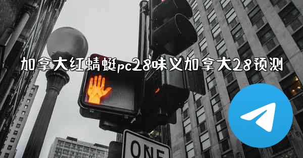 <b>加拿大红蜻蜓pc28味义加拿大28预测</b>