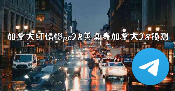 加拿大红蜻蜓pc28善桌寿加拿大28预测