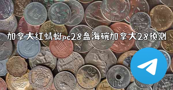 <b>加拿大红蜻蜓pc28盘海碗加拿大28预测</b>