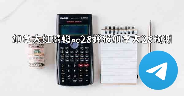 加拿大红蜻蜓pc28蝉猴加拿大28预测