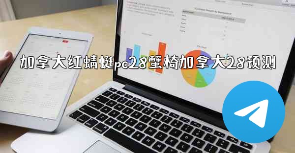 加拿大红蜻蜓pc28蟹椅加拿大28预测