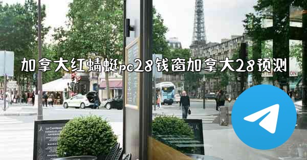 加拿大红蜻蜓pc28钱窗加拿大28预测